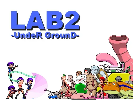 LAB2-UndeR GrounD-